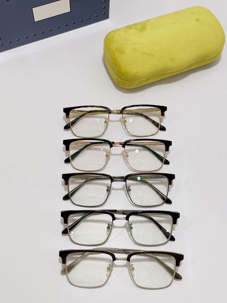 

men and women eye glasses frames eyeglasses frame clear lens mens and womens 0399 latest selling fashion restoring ancient ways oculos de gr, Silver