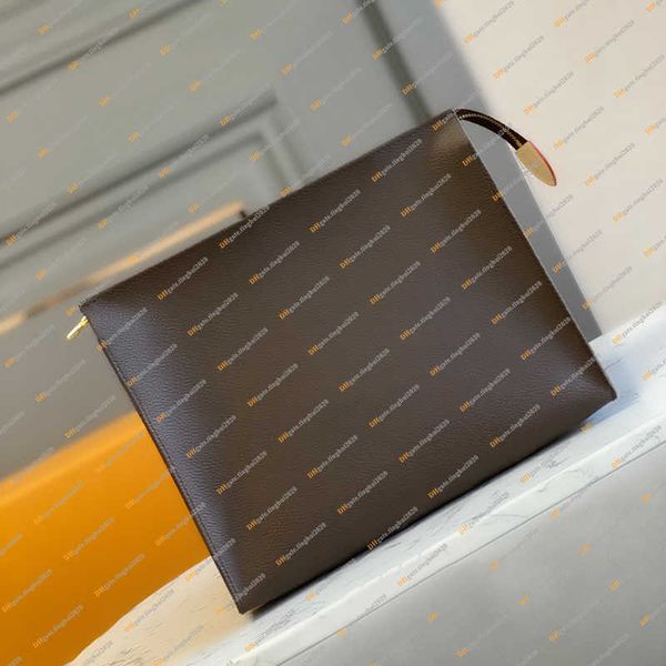 

ladies designer fashion casual toiletry bag toiletries pouch 26/19/15cm 5a cosmetic bags storage handbag wallet coin purse