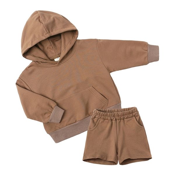 Kleidungssets LZH Herbst Teenager Mädchen Kleidung Baumwolle TopPants 2 stücke Kinder Casual Sport Anzug Kinder Kleidung Für Mädchen Sets 6 8 10 jahr 220826