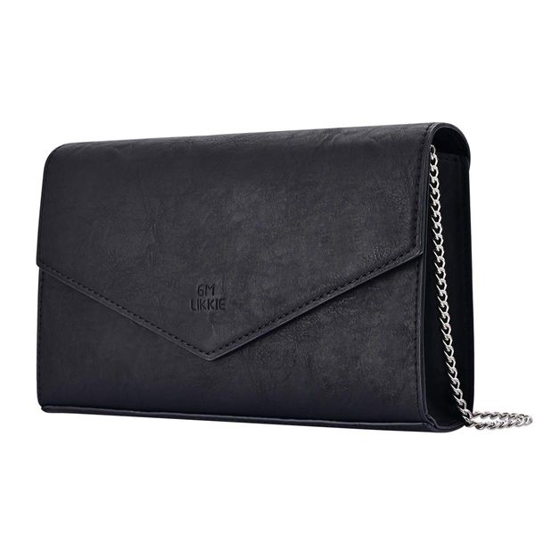 

fashion shoulder bags clutch purse for women gm likkie evening envelope clutch bag