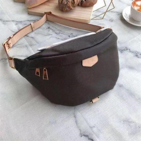 

new fashion waist bag 2021 stlye bumbag cross body shoulder bag waist bags temperament bumbag cross fanny pack bum waist ba266b