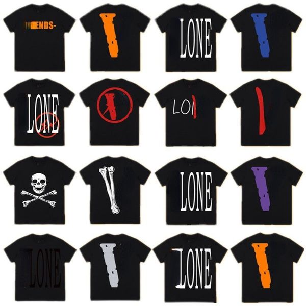 

mens t shirt designer shirts big v print sweatshirt hip hop short sleeve tshirt men women summer cotton tee loose oversize pullover plus siz, White;black