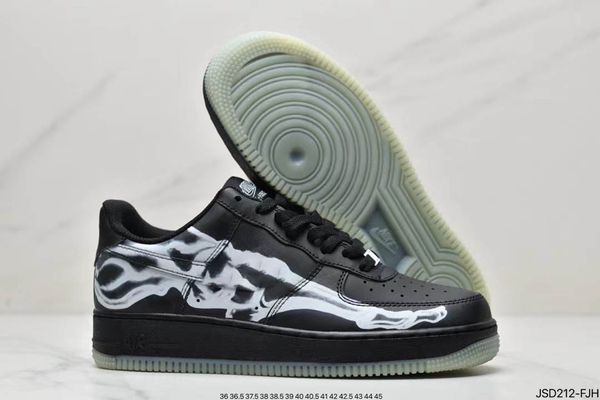 

2022 street style black sport running flat walking shoes