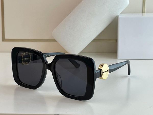 

sunglasses for woman and mens designer retro summer 9163e anti-ultraviolet round full frame driving fishing fashion random box, White;black