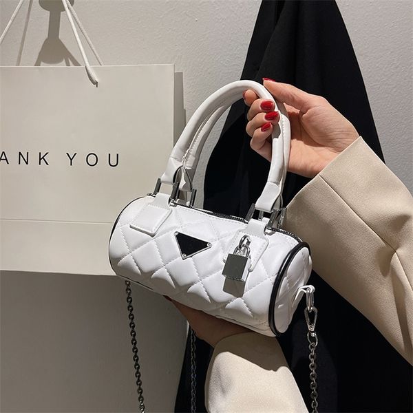 

summer simple small bag new leisure women's sling one shoulder versatile messenger chain