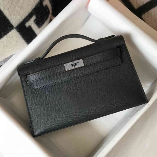 

designer herme bags h family women's bag sydney net red same stone palm print real cow leather mini second generation kelys pig nose ch