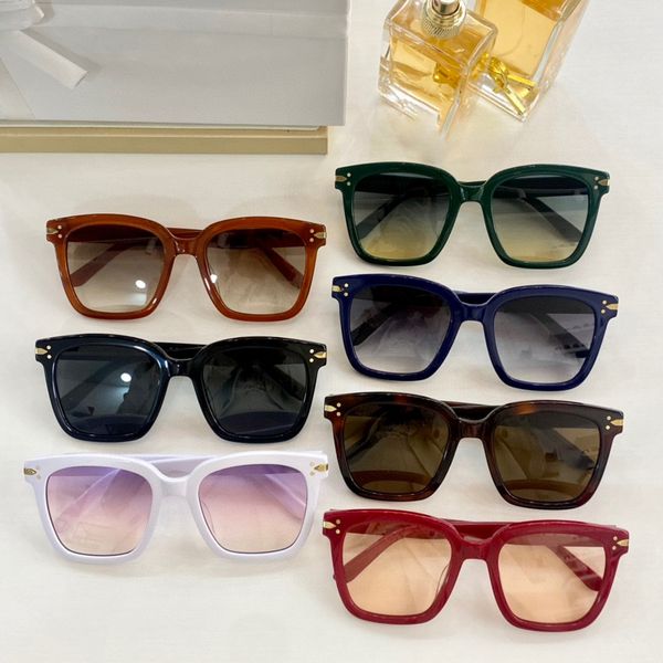 

men sunglasses for women latest selling fashion sun glasses mens sunglass gafas de sol glass uv400 lens with case 42067, White;black