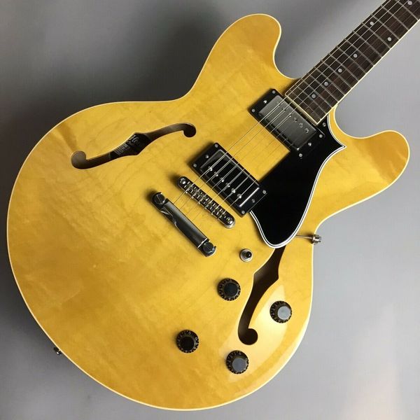 

heritage standard h-535 antique natural #gg1mj electric guitar