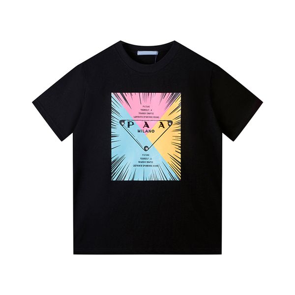 

mens t shirt fashion designer for men women shirts man clothing woman street tshirt summer tees shorts sleeve clothes asian size qaq, White;black