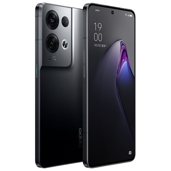 Original Oppo Reno 8 Pro Plus 5G Mobile Phone 8 ГБ ОЗУ 256 ГБ ПЗУ MTK DIMENTION 8100 MAX 50MP AF NFC ANDROID 6,7 