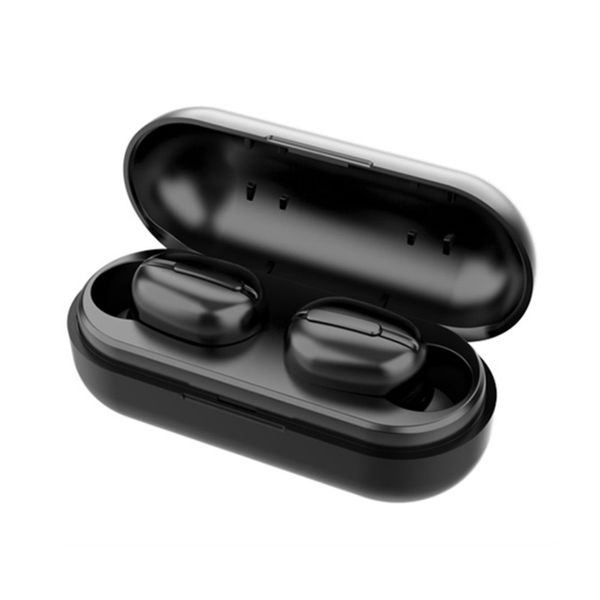 Fone de ouvido L13 com proteção de silicone TWS Surround mini fones de ouvido sem fio