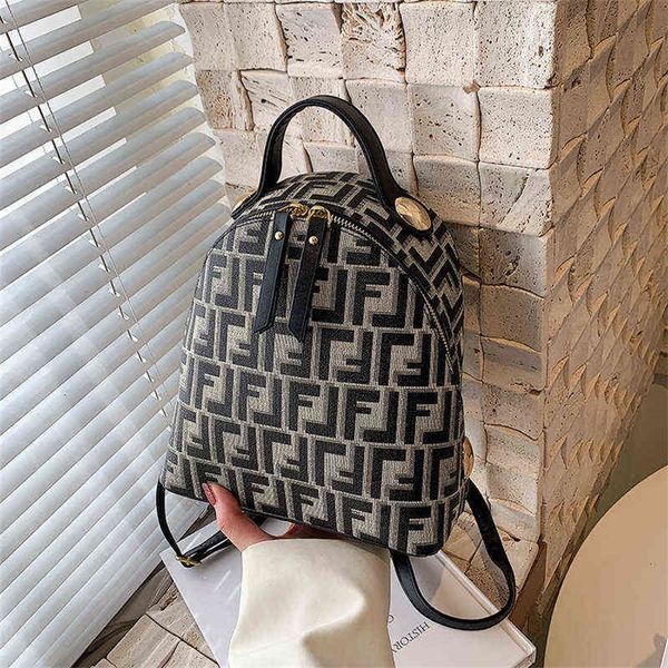 

60% off online store this year's backpack large capacity fashion trend small 2ap