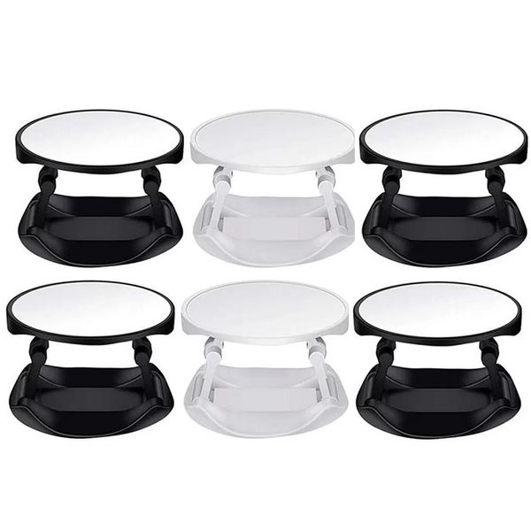 

sublimation blank phone foldable holder grips for phones with metal plates and opp bag finger ring holders blanks