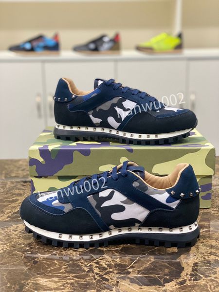 

2022 men shoe boots casual shoes crystal bottom leisure sneakers for vintage grandpa trainer chaussures size38-46, Black