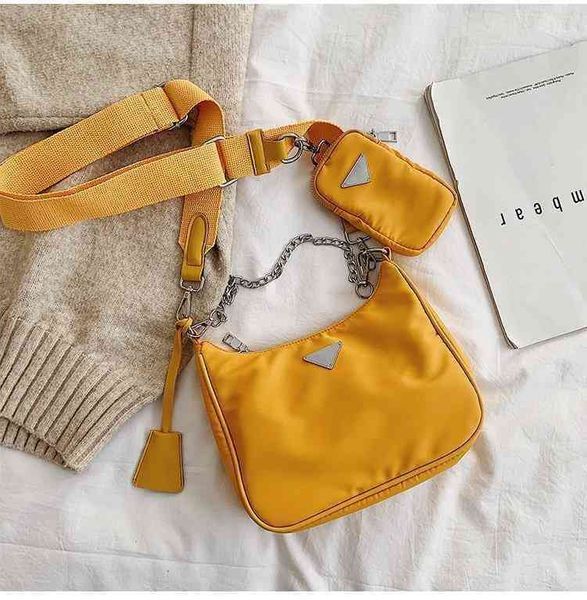 

50% off factory clearance dumpling female armpit chain single shoulder crescent method stick mother bag net red fashion