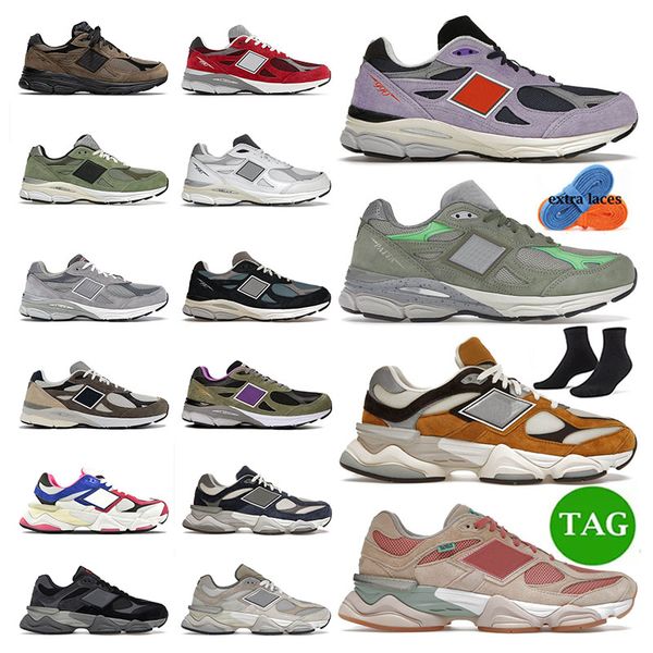 

athletic running shoes 990v3 jjjjound olive 990 v3 miusa teddy santis sea salt rain cloud grey workwear joe freshgoods 9060 mens women train, White;red