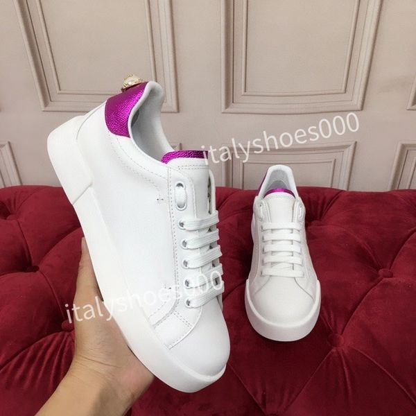 

2022 men sneakers leather men women casual shoes sneakers footwear women flats dress shoe sports tennis printing hc210420, Black