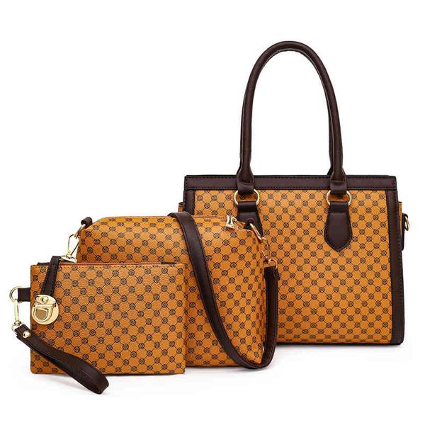 

2022 trendy fashion design ladies bags factory direct clothing 2022 large capacity women's new popular shoulder