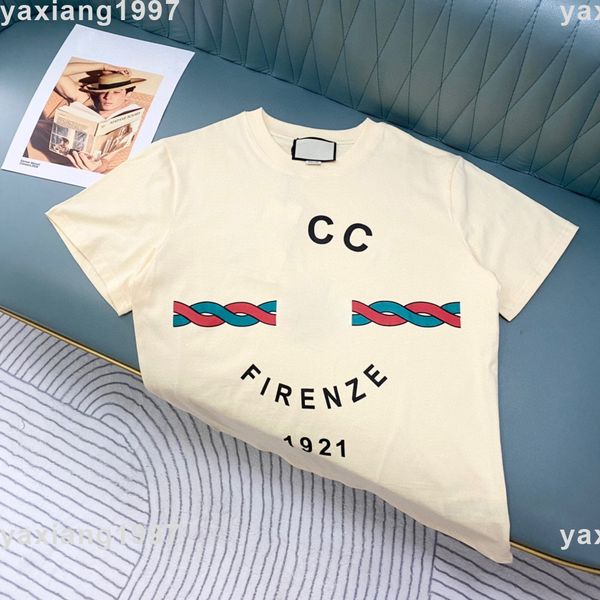 

spring and summer new shirt high grade cotton sweatshirts printing short pants sleeve round neck panel t-shirt s-m-l-xl--xxxl black white, Black;brown
