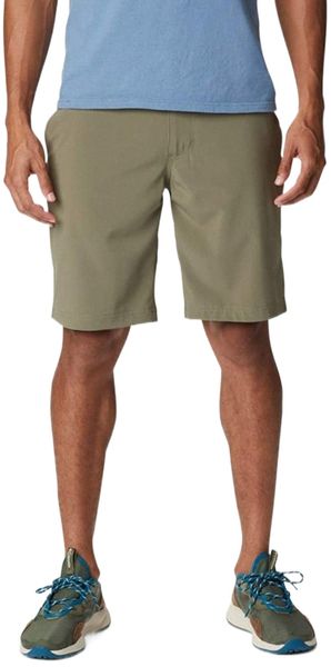 

men's hybrid trek shorts 826w#, White;black