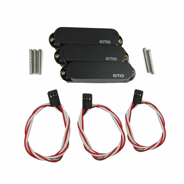 

upgrade emg active pickups sss single coil pickups for any electric guitar