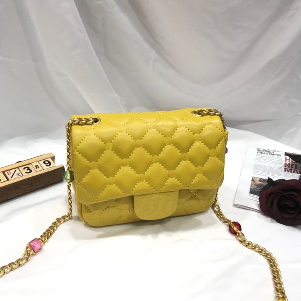 

2022 classic luxury designer bag woman chain wallet handbag crossbag famous brand shoulder bags crossbodys leather clutch 8266