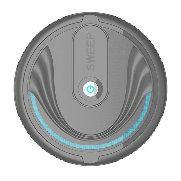 

smart robot vacuum cleaner automatic usb rechargeable floor multiple cleaning modes with sensor for cleaners household tool 220408