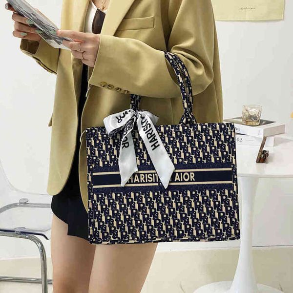 

new designer luxury bags new ins tote net red portable one messengerbranded handbag