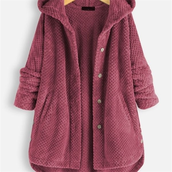 

autumnwinter women sweatshirt hoodies ladies hooded female casual pullovers long sleeve solid color women hoodies lj201130, Black