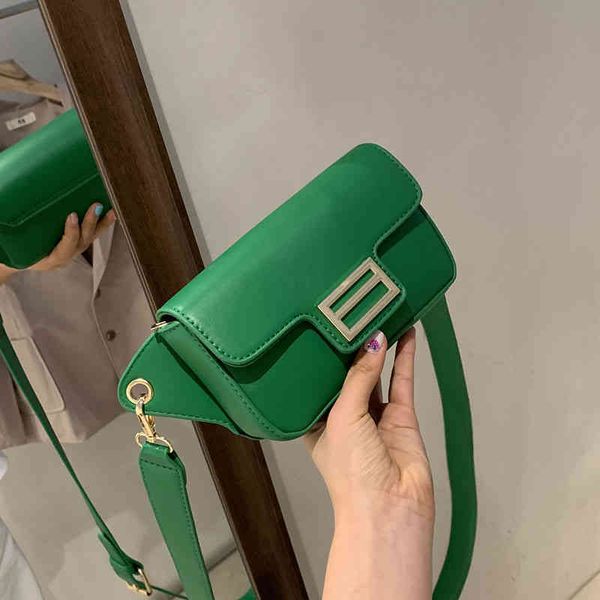

this year's fashion ins small bag women's 2022 spring new simple waist single shoulder crossbody