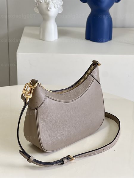 

new row cowhide moon goddess bag hobos minimalist underarm bag