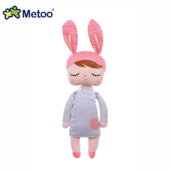 

angela bunny girl plush toy bunny doll baby comfort companion doll