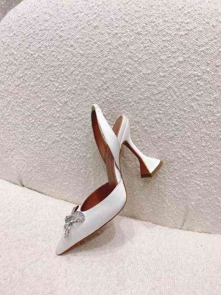 

dress shoes amina wedding pumps italy muaddi fashion white crystal bow high heel bride bridesmaid b3sg, Black