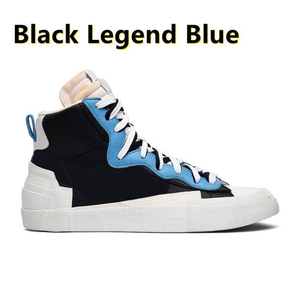 

2023 blazer mid 77 vintage high low platform men women casual shoes sneaker catechu black white navy popcorn foam pacific blue kumq