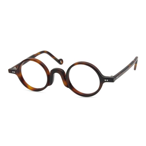 

eyeglasses 80% off men's and women's universal round frame glasses frame fashionable and exquisite dress up flat optical glasses n, White;black
