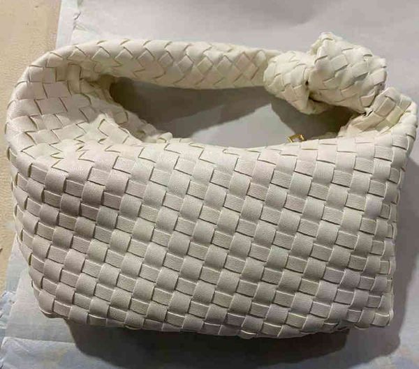 

women's bag venetas bottegas same hand-held armpit horn woven cloud sv l0ws