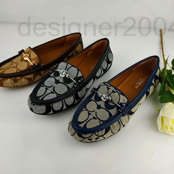 

dress shoes designer new style co home fashion classic versatile light pea shoes driving comfortable shallow flat bottom anti slip casual wo, Black