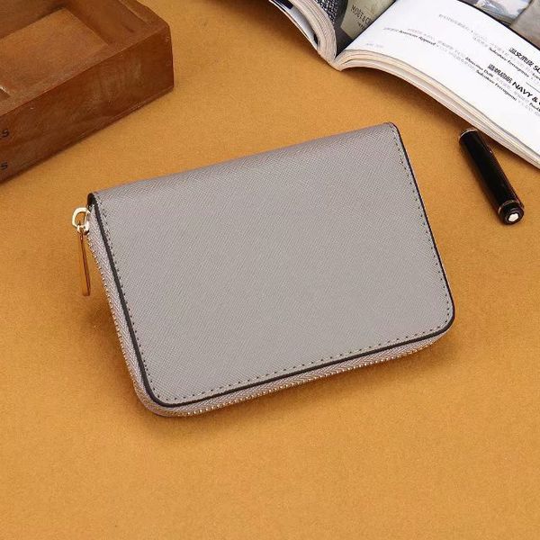 

fashion solid color ladies wallet simple personality fashion jghkmjhnm, Red;black