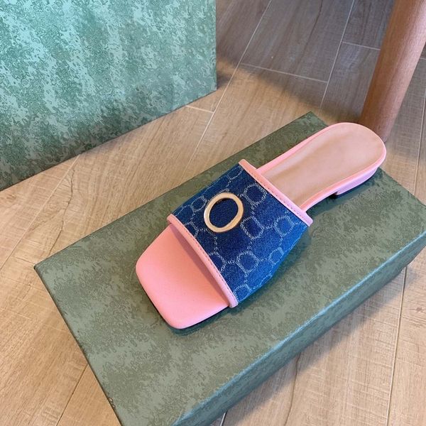 

designer slipper women slippers luxury sandals brand sandals real leather flip flop flats slide casual shoes sneakers boots by brand 209, Black