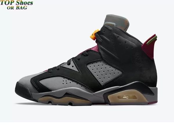 

shoes mens jumpman 6 vi 6s bordeaux retro shoe sports sneakers color black/light graphite-dark grey-bordeaux, White;red