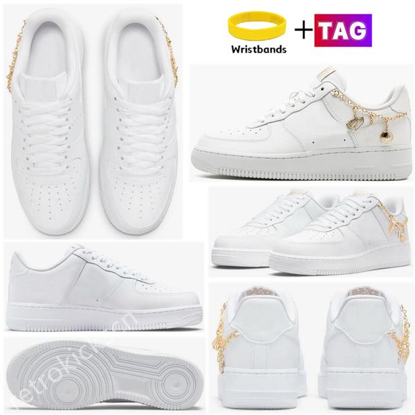 

1'07 lx lucky charms shoes brand discount women flyline running women's sports skateboarding ones shoe low cut white wich chain ou
