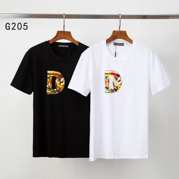 

dsq phantom turtle men's t-shirts 2023ss new mens designer t shirt italian fashion tshirts summer t-shirt male 100% cotton 619226, White;black