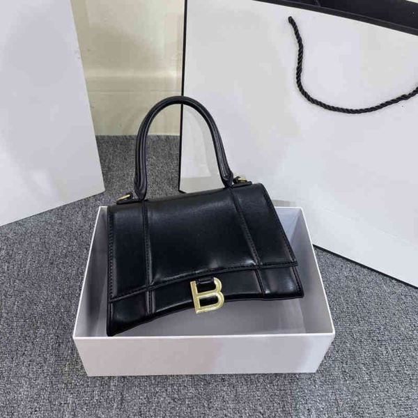 

evening bags hourglass bag women's leisure personalized one shoulder messenger bag black pattern small square