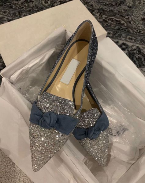

luxury comfort gala glitter ballet flats point-toe bow women flat luxury ladies loafers sandals flat bridal wedding pa jimmys choos dzh, Black