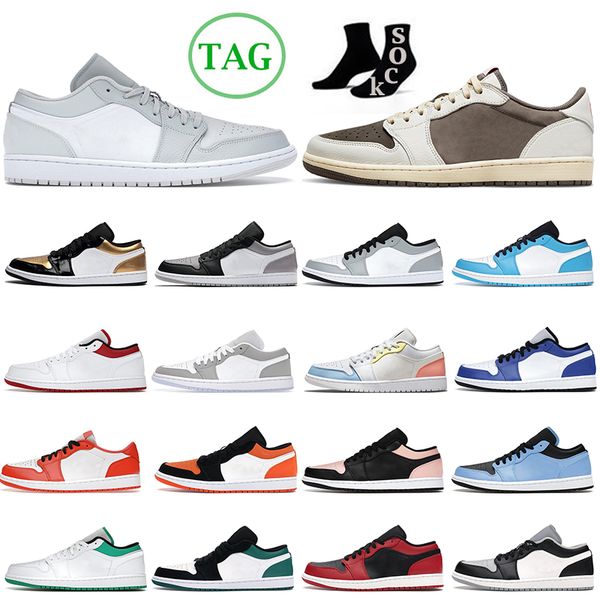 

1s low basketball shoes mens womens shadow mystic green game royal outdoor sports trainers