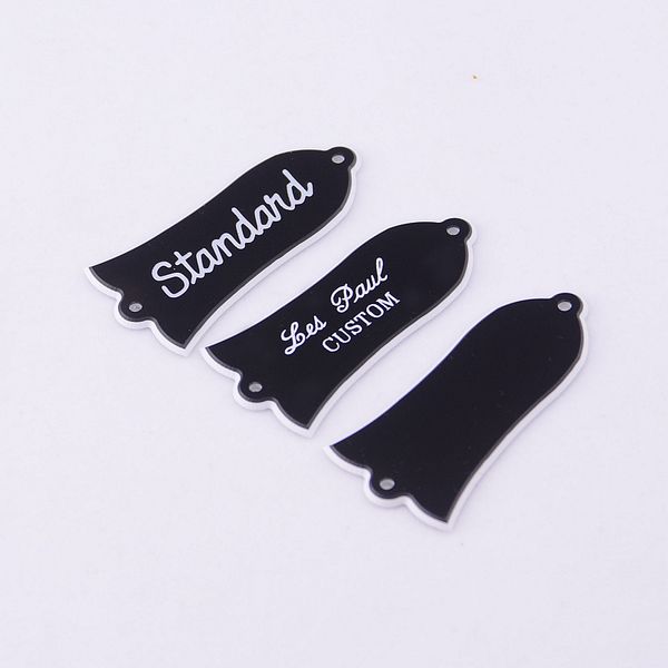 

1 piece guitar truss rod cover 2 ply guitar accessories