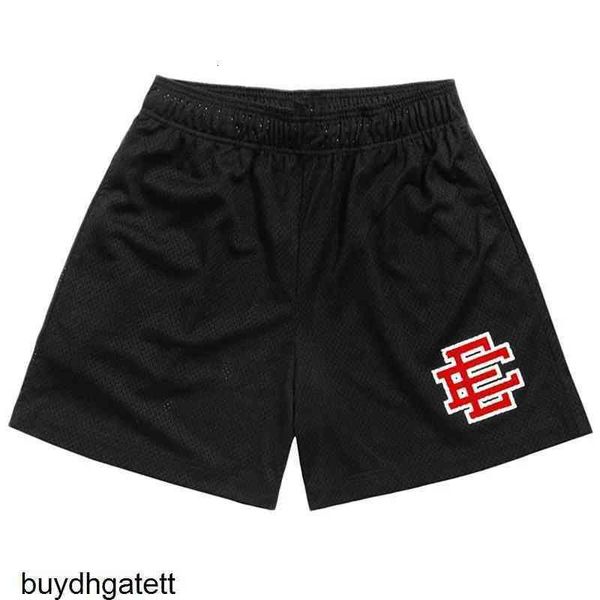 

eric emanuel ee running shorts men sports jogging fitness training quick dry s gym sport gym short pantsu7fs, White;black
