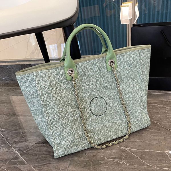 

tote bag cross body purse handbag shoulder bags large capacity handbags beach chain wallet fashion messenger purses