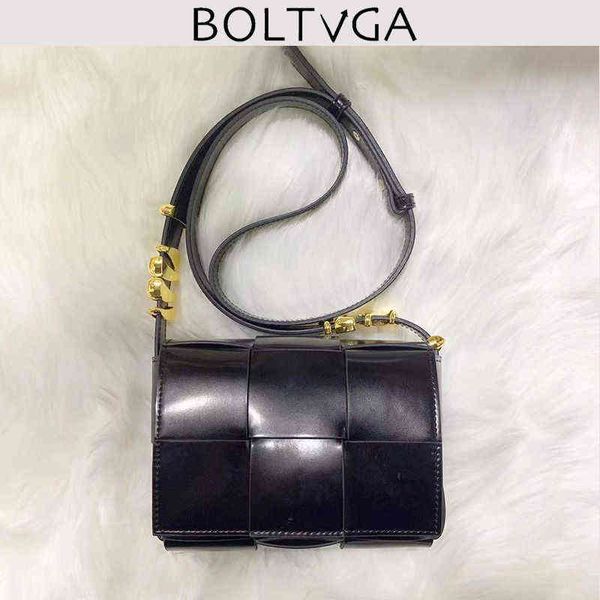 

high sense small square sheepskin foreign style checkered light luxury single shoulder wind messenger designer tote bags r4lw