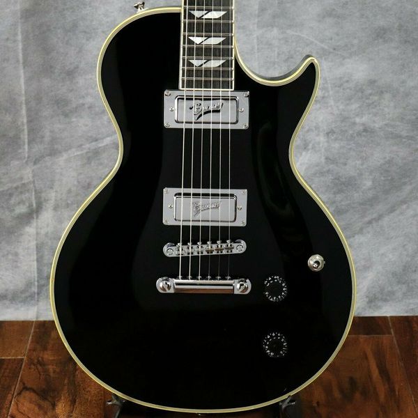 

fernandes/burny lg-85bt black #gghpq electric guitar